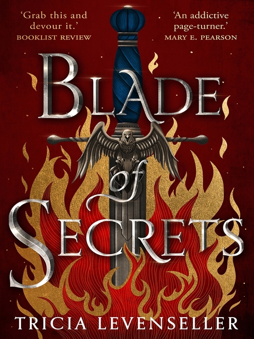 Title details for Blade of Secrets by Tricia Levenseller - Wait list